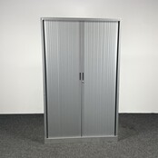 Grijze Archiefkast - 198 x 120 x 45 cm