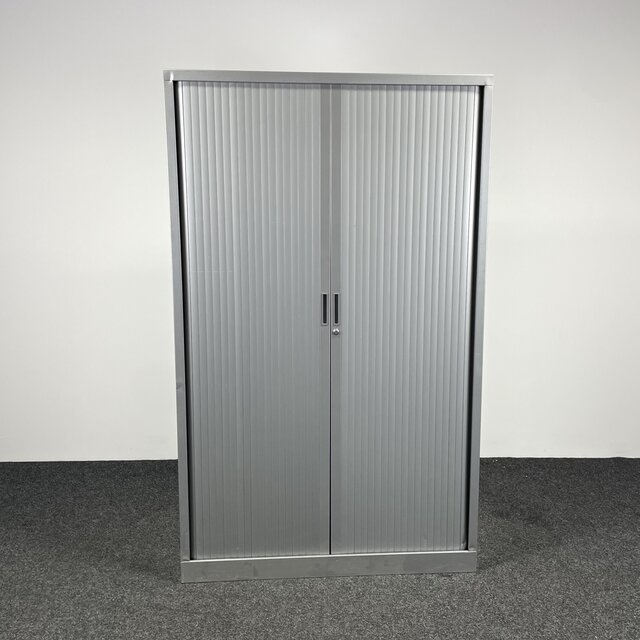 Grijze Archiefkast - 198 x 120 x 45 cm