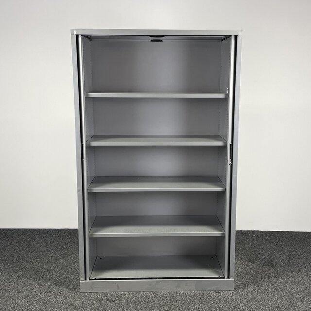 Grijze Archiefkast - 198 x 120 x 45 cm