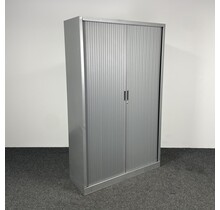 Archiefkast - 198 x 120 x 45 cm | Grijs