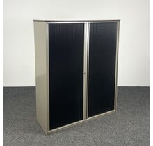 Archiefkast Grijs- 160 x 130 x 47 cm