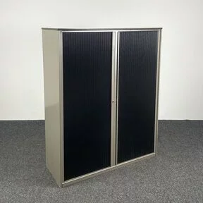 Archiefkast Grijs - 160 x 130 x 47 cm