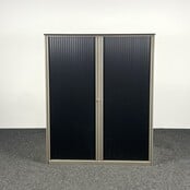 Archiefkast Grijs - 160 x 130 x 47 cm