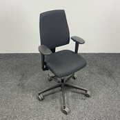 Interstuhl Bureaustoel Goal | Zwart