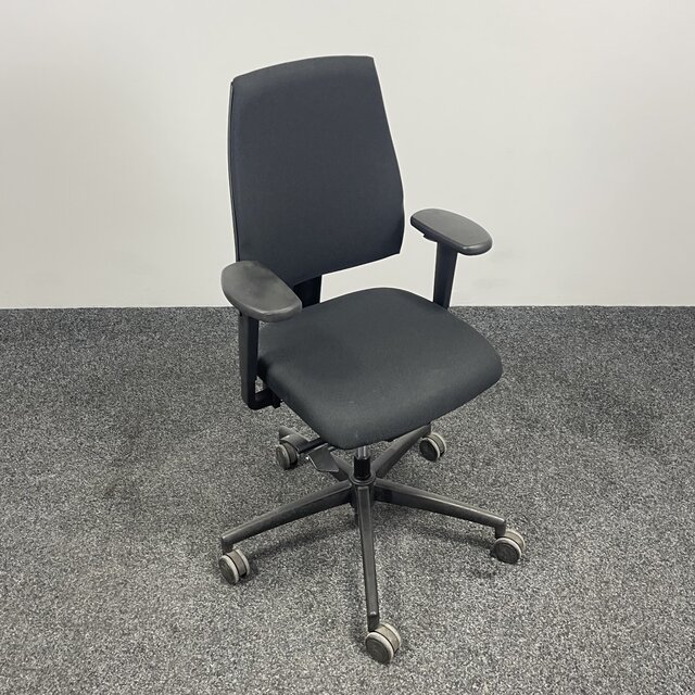 Refurbished Interstuhl Bureaustoel Goal 154G - A