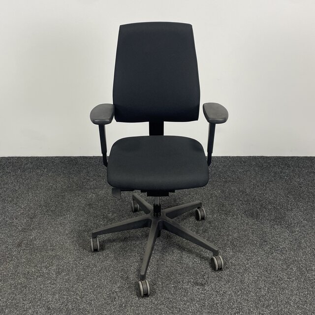 Refurbished Interstuhl Bureaustoel Goal 154G - B