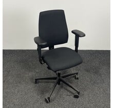 Bureaustoel Interstuhl Goal 154G - Zwart
