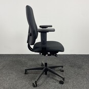 Bureaustoel Interstuhl Goal 154G - Zwart