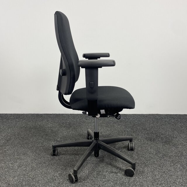 Bureaustoel Interstuhl Goal 154G - Zwart