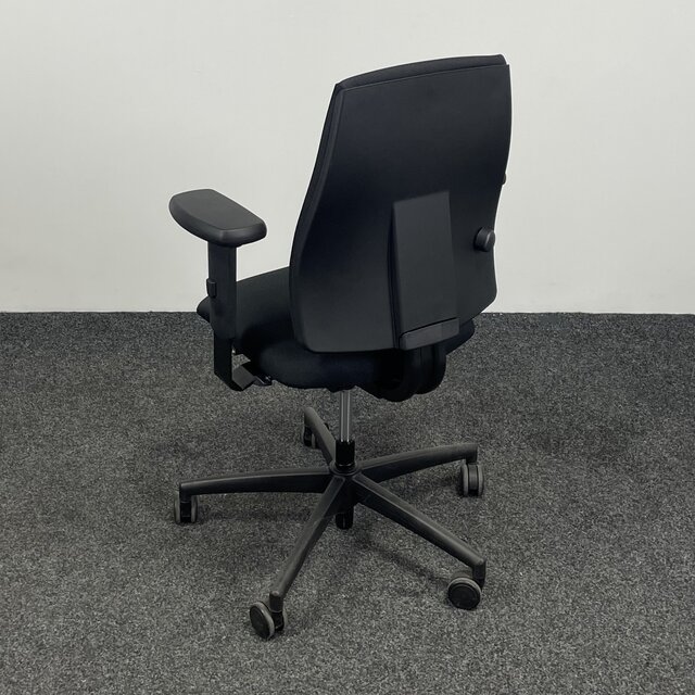 Bureaustoel Interstuhl Goal 154G - Zwart