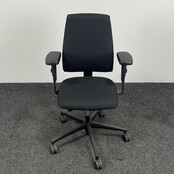 Bureaustoel Interstuhl Goal 154G - Zwart