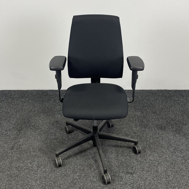 Bureaustoel Interstuhl Goal 154G - Zwart