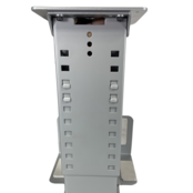 Grijze CPU Houder - Haaksysteem