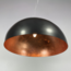 Frezoli Lighting Hanglamp Amedeo Suspension - Zwart