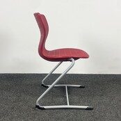 Rode Schoolstoel - PantoSwing Lupo | M Kuipzitting