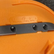 Oranje Schoolstoel - PantoSwing Lupo | M Kuipzitting