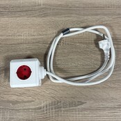 PowerCube Extended Stekkerdoos - 5 Stopcontacten