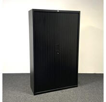 Schaffenburg Archiefkast - Zwart | 198 x 120 x 45 cm
