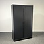 Schaffenburg Schaffenburg Archiefkast - Zwart | 198 x 120 x 45 cm