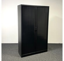 Schaffenburg Archiefkast - Zwart | 198 x 120 x 45 cm