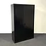 Aspa Aspa Archiefkast - Zwart | 195 x 120 x 47 cm