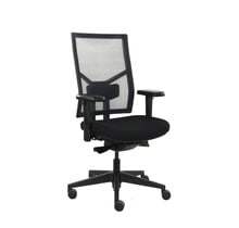 Bureaustoel Liv Mesh Edition - NEN 1335 & NPR 1813 Normering
