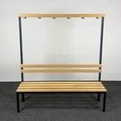 Garderobe Set - 166 x 150 x 40 cm