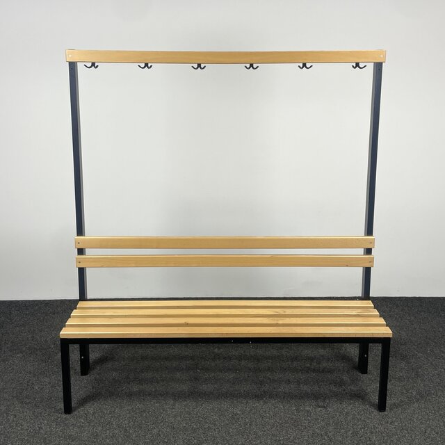 Garderobe Set - 166 x 150 x 40 cm