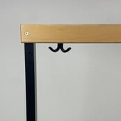 Garderobe Set - 166 x 150 x 40 cm