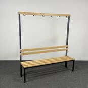 Garderobe Set - 166 x 150 x 40 cm