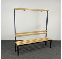 Garderobe Set 166 x 150 x 40 cm