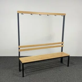 Garderobe Set - 166 x 150 x 40 cm