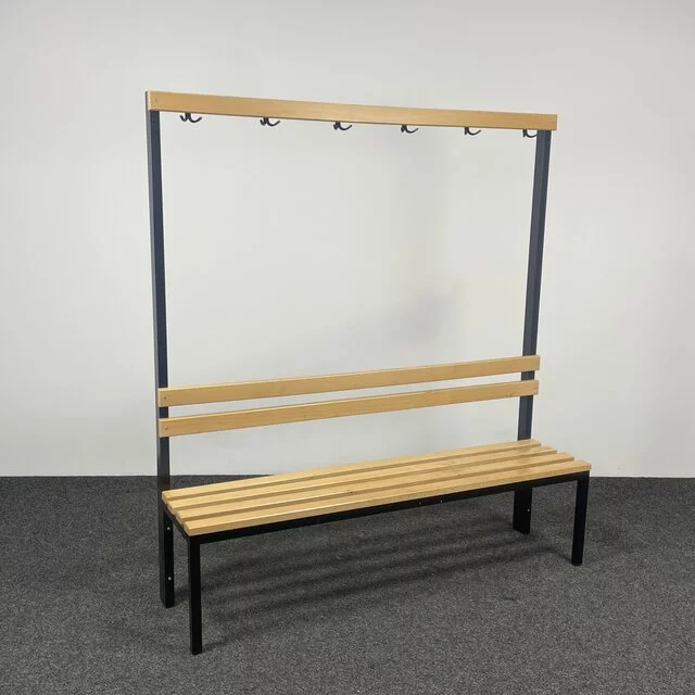 Garderobe Set - 166 x 150 x 40 cm