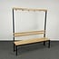 Lamers Kantoormeubelen  Garderobe Set 166 x 150 x 40 cm