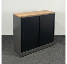 Ahrend Archiefkast Antraciet - 110 x 120 x 45 cm