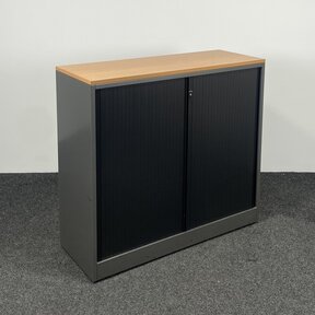 Ahrend Archiefkast Antraciet - 110 x 120 x 45 cm