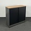 Ahrend Ahrend Archiefkast Antraciet - 110 x 120 x 45 cm