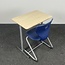 Lamers Kantoormeubelen  Schoolsetje PantoSwing Stoel + Schoolbureau | Diverse Stoelkleuren