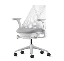 Herman Miller Sayl Bureaustoel, Wit