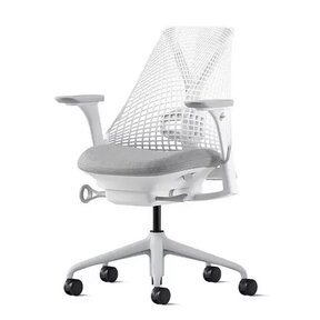 Herman Miller Sayl Bureaustoel - Wit