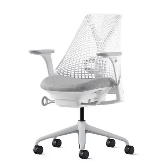 Herman Miller Sayl Bureaustoel - Wit