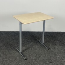 Schoolbureau - Grijs Onderstel | 70 x 50 cm