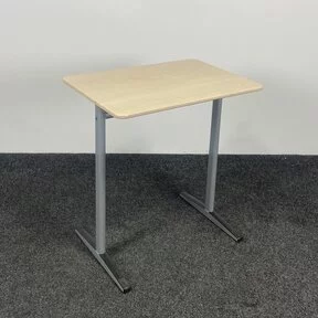 Schoolbureau - Grijs Onderstel | 70 x 50 cm