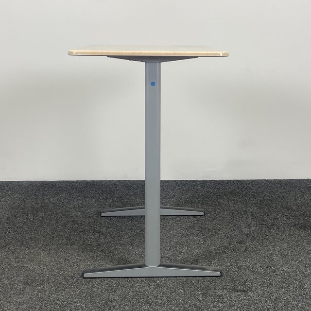 Schoolbureau - Grijs Onderstel | 70 x 50 cm