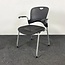 Herman Miller HHerman Miller Caper Stoel Met Armleuningen - Zwart