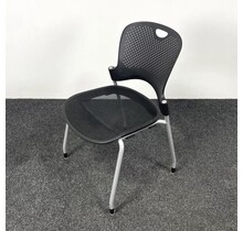 Herman Miller Caper Stoel - Zwart
