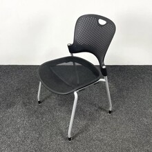 Herman Miller Caper Stoel - Zwart
