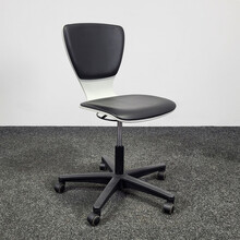 Ahrend Werkstoel - Zwart / Wit