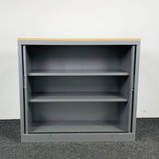 Archiefkast - Grijs |107 x 120 x 42 cm - 1 legbord