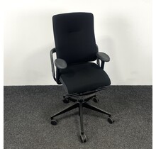 Bureaustoel Grahl Xenium - Zwart